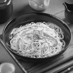Jain Singaporean Noodles