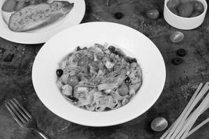 Cajun Alfredo Chicken