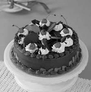 Choco round [1 kg]