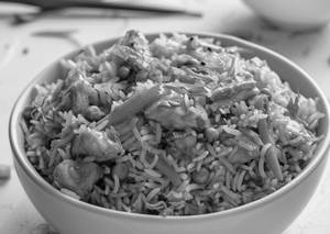 Chicken Fried Rice