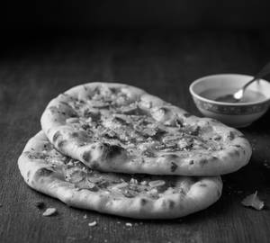 Butter Garlic Naan