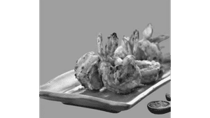 Prawns Lahsooni Kebab