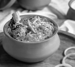 Murgh Dum Biryani