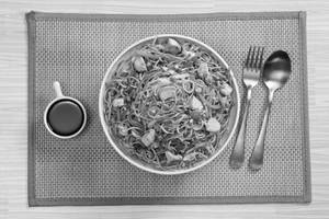 Chicken Noodles