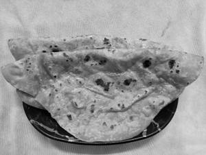 [2] Chapathi (Only)