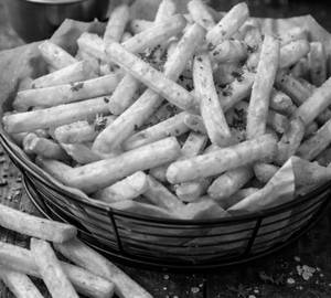 French fries