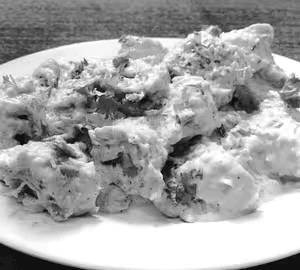 Malai Soya Chaap