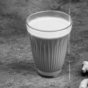 Ginger Tea (milk)
