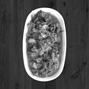 Pork Innards (Intestine) currie