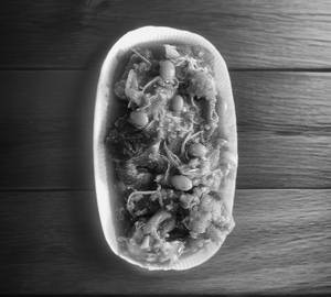 Smoked Beef Dry Bambooshoot currie