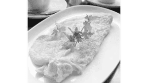 Plain Omelette