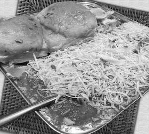 Butter&Cheese Pav Bhaji