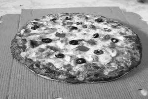 Cheese Burst Pizza