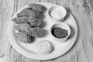 Crunchy Momos