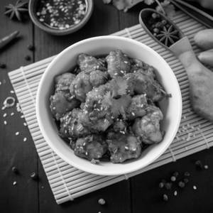 Chicken Manchurian