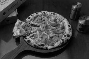 Meat Feast Pizza (pork)