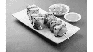 Paneer Kalimiri Tikka