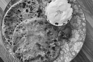 Paneer Paratha