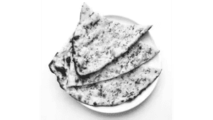 Cheese Garlic Naan