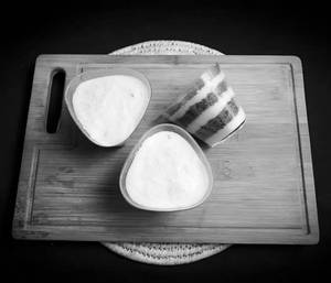 Vanilla Cake Cup [140g]