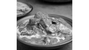 Paneer Mushroom Masala