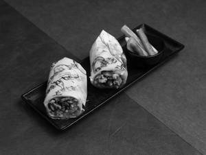 Classic Khuboos Cheesy Full Meat Shawarma[special][new]