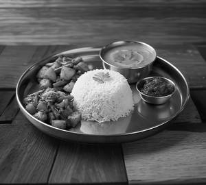 Veg Thali