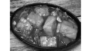 Prawns Manchurian Gravy