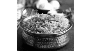 Egg Biryani