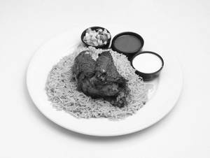 Grilled Mehar Mandi