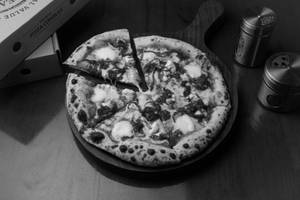 Four Cheese Pizza