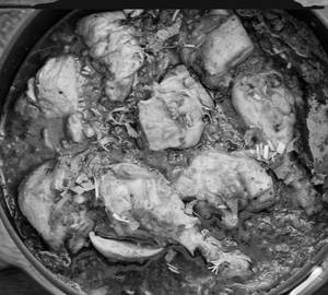 Chicken masala