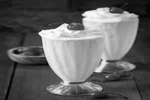 Vanila Milkshake