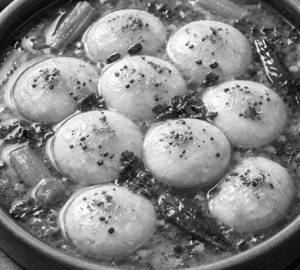 Mini Idli Sambar [10 pieces]