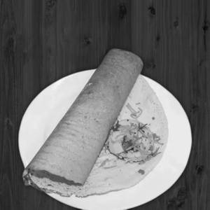 Upma dosa