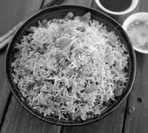 Fried Rice Veg