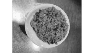 Schezwan Fried Rice Veg