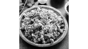 Chana Chaat