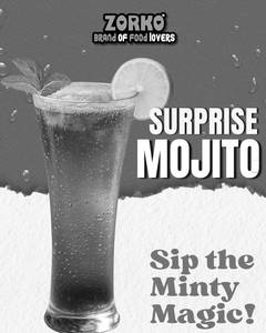 Surprise Mojito