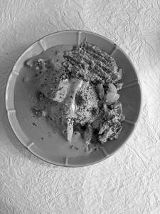 Truffle Pesto Cottage Cheese