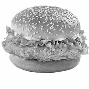 Classic Chicken Zinger Burger