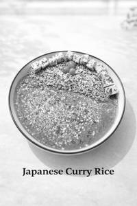 Japanese Curry Rice