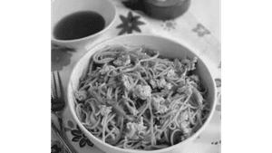 Schezwan Noodles Egg