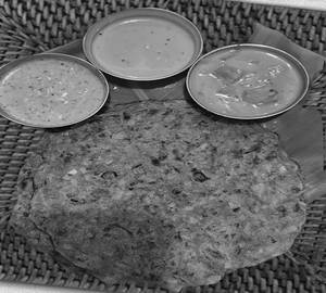 Raagi rotti