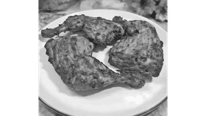 Chicken Tangri Kabab