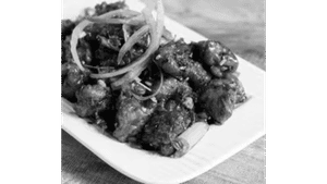 Chilli Chicken Dry