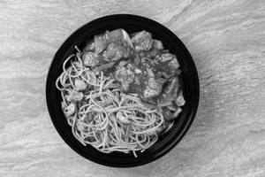 Chilli Chicken & Noodles
