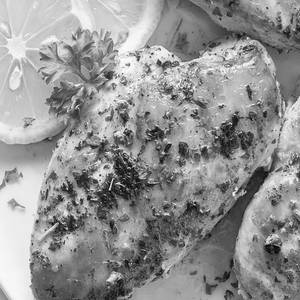 Garlic Lemon Chicken
