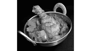 Chicken Kadai