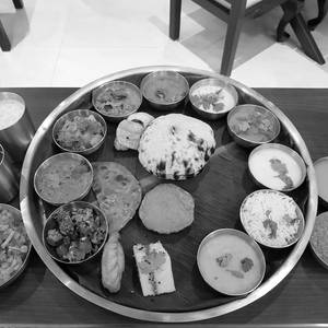 Maharaja Thali
